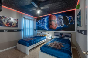 House wTheaterPoolSpaGame Room in a Resort